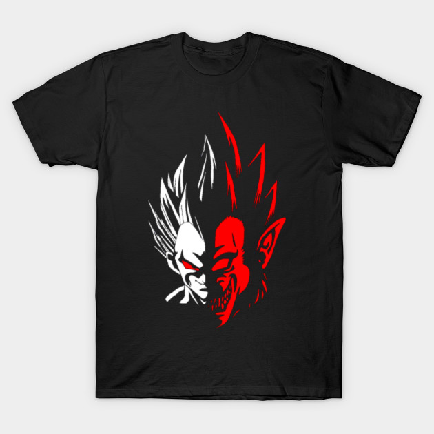 Vegeta!!! T-Shirt-TOZ